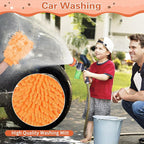3.5oz/100ml 100ML water gun foam bottle garden hose soap bottle car wash home