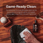 SARNA BASEBALL Glove & Leather Cleaner and Conditioner, 8 Oz