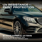 Nasiol ZR53 Nano Ceramic Coating for Cars – Complete Kit for Professional Paint Protection with Expert Guide