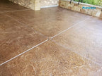 Nanotech Solutions Ultimate Sealant Wet Look- High Gloss Clear Sealer, Water Repellent Coating for Concrete, Masonry, Natural Stone, Slate Tile- UV Resistant, Water-Based, Indoor Outdoor (1 Gal.)