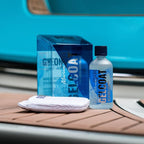 Gyeon Marine Gelcoat Ceramic Coating – Ultra Gloss – sio2 Hard – Deep Shine - Single Layer – Water Spot Resistant - Extreme Durability 100ml - Ceramic Coating for Boats, Yachts & Watercrafts