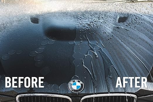 P & S PROFESSIONAL DETAIL PRODUCTS - Bead Maker - Paint Protectant & Sealant, Easy Spray & Wipe Application, Cured Protection, Long Lasting Gloss Enhancement, Hydrophobic Finish, Great Scent (1 Pint)