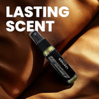 LANE’S Premium Car Air Freshener "Leather" - 1oz Water-Based, Long-Lasting Auto Scent Spray - Food, Pet, Odor Smell Deodorizer for Cars, Trucks, SUVs' Interior Leather, Carpet, Upholstery