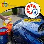 Auto Wash & Shampoo 32oz | Premium PH Neutral Car Wash Soap for Foam Cannon & Pressure Washer | High Foaming Car Shampoo with Lemon Fragrance | Safe for All Paint Types | Adds Shine & Paint Protection