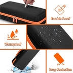 Carrying Case for Fanttik Slim V8 APEX/V8 Mate, Slim V10 APEX/V10 Mate Car Vacuum, Storage Organizer for Fantik V8/V10 Cordless Car Vacuum Accessories, Portable Fantikk Mini Vaccuum Case(Box Only)