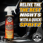 Chemical Guys AIR_302 Black Frost Scent and Signature Scent Combo Pack, Great for Cars, Trucks, SUVs, RVs, Home, Office & More (2-16 Fl Oz Items)