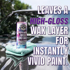 Chemical Guys Big Mouth Foam Cannon And Extreme Bodywash And Wax Kit For Pressure Washer Car Wash - Snow Foam Cleaning Soap With Max Release Sprayer, 16 Oz, 2 Items