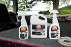303 Products Marine Fabric Guard – Water Repellent & Stain Shielding Fabric Spray, Safe for All Outdoor Upholstery, Simple & Easy to Use, Protectant Spray for Boats, 1 Gallon