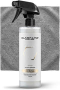 Blackline Vionyx Silica Ceramic Spray Coating for Cars – Hydrophobic Protection, Deep High-Gloss Shine, UV Defense & Long-Lasting Durability – Easy Spray-On Ceramic Sealant for Exterior Surfaces