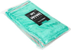 Clean Garage The Twister Small Drying Towels | 4 Pack | 16x16 | Twist Loop 1200 GSM