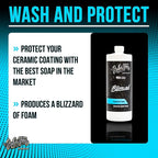 Endless Shine Detailing Blizzard Extreme Foam Ceramic Safe Soap (1 Gallon)