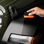 Cerakote Premium Microfiber Applicator (Pack of 3) - Quality Microfiber Material - Washable and Reusable - Perfect for Car Coating Application