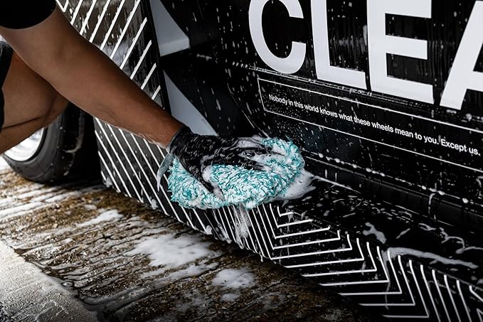 Auto Finesse Lather Car Shampoo - pH Neutral | Powerful Cleaning | Safe for All Surfaces | Concentrated Formula | UK Made