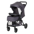 Baby Trend Passport® Carriage Stroller Travel System with EZ-Lift™ Infant Car Seat, Dash Black