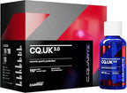 CARPRO CQUARTZ UK 3.0 - Ceramic Coating for Cars, Quartz Based Nanotechnology, Bonds to Paint, Glass, Metal and Plastic - (30ml Kit)