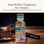 P&J Fragrance Oil Sweet Tobacco 100ml - Candle Scents, Soap Making, Diffuser Oil, Aromatherapy