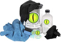 Dinowax - Ceramic Serum Kit, Ceramic Coating, Detailing Kit, Car Detailing Supplies, Protect Collection, 8 Oz Serum with Application Accessories