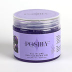Car Cleaning Putty & Gel Slime, Reusable Cleaning Putty for Car Interior, Air Vents, Dashboard & Keyboard, No Residue Auto Detailing Gel (Lavender Scent)
