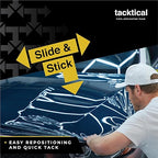 VViViD Tacktical 2 in 1 Application Fluid for Vinyl Wraps, Decals, Stickers, and Window Tint with Spray Head - 16oz (473ml)
