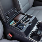 Vehicle OCD – Center Console Divider, Tray, and Glove Box Organizer for Toyota Tacoma (2024-2026) – Made in USA - (NOT for Tacoma i-FORCE MAX hybrid) - SLX514