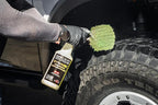 P & S Professional Detail Products Dynamic Dressing Hyper Concentrate – Versatile Tire, Trim & Engine Dressing – Adjustable Gloss Finish & UV Protection - 1 Gallon