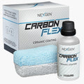 Nexgen Carbon Flex – Ceramic Coating Up to 3-Year - Professional Grade Nano Ceramic Coating for Cars - SIO2 Protection, UV & Chemical Resistant, High Gloss Finish for Paint and Glass - 50ml