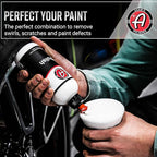 Adam's Polishes Swirl Killer 12mm Polisher - Orbital Polishing Paint Correcting Buffer Tool - Car Scratch Remover - Use Post Car Wash Clay Bar & Pre Wax or Ceramic Coating
