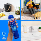 Ozium 8 Oz. Air Sanitizer & Odor Eliminator for Homes, Cars, Offices and More, Original Scent, Pack of 1