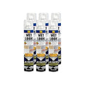 Rust-Oleum Seal-Krete 357925-6PK Wet Look Turbo Concrete Sealer Spray, 24 oz, High Gloss Clear, (Pack of 6)