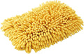 Carrand 45133 Microfiber Chenille Wash Pad , YELLOW
