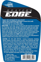 BOATER'S EDGE Fabric Clean - Marine Grade Fabric & Canvas Cleaner + Stain Remover - 32 OZ (BE2222)