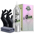 Liquid Glass Coating for Cars, High Gloss & Scratch-Resistant Self-Leveling Clear Coat Last for 10 Years, High-Gloss Shine Repairs and Protects Older Vehicles, for Car Paint, Headlights