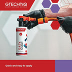 Gtechniq Easy Coat Kit for Cars, 17 fl oz | Extreme Dirt Resistance, Protects from UV, Weather and Wash Chemicals, Quick and Easy to Apply, For Paint and Glass Surfaces, Up to 3 Months Durability