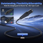 56W 14V Fast Charger Compatible with GB70 GB150 GB250+ GB251+ GB500 GB500+ Lithium Jump Starter Battery XGC4 XGC Power Adapter Cord