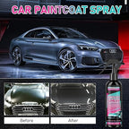Multi-Functional Coating Renewal Agent, 3 in 1 Ceramic Car Coating Spray, High Protection Quick Car Coating Spray Fast-Acting, Nanotechnology Plastic Parts Refurbish Agent-100ml