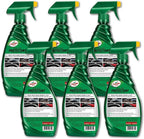 Turtle Wax 50655-6PK Quick and Easy Inside/Out Protectant, 23 oz, Pack of 6 , Green
