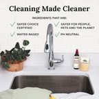 Chateau Spill Wine Stain Remover Spray - Laundry Stain Remover Spray - EPA Safer Choice Certified Carpet Cleaner - 4 Fl Oz (Pack of 3)