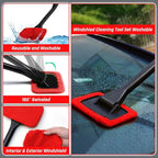 37PCS Car Detailing Kit Interior Cleaner, Auto Detailing Kit, Car Vacuum Car Interior Detailing Kit, Car Wash Kit with Bucket Detailing Brush Set Car Accessories for Motorcycle, Cars, Bikes, Wheels