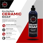 Ceramic Soap (16oz)