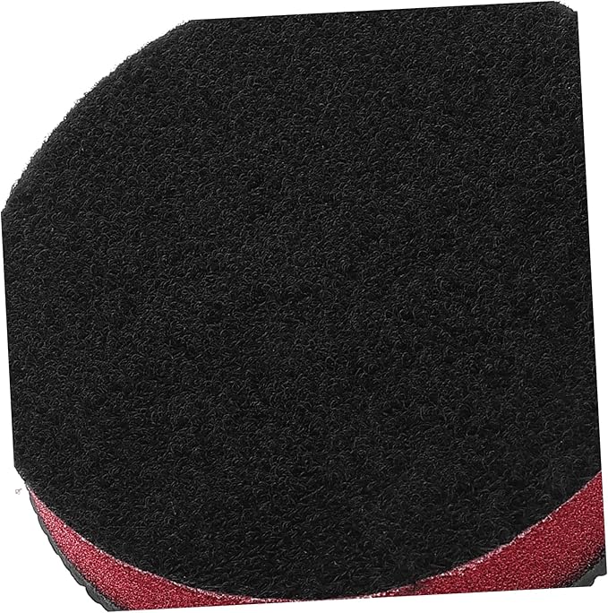 Cabilock Bars Auto Detailing Kit Car Sponge Wax Applicator Tire Sponge Applicator Tire Shine Pad