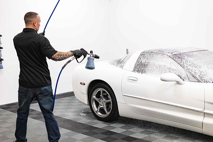 CarCandy - Cobalt Shine Ceramic Infused Car Wash (32 oz)