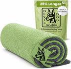 24" x 45" Extra Large Microfiber Towels for Car Drying Towel – 1200 GSM Twisted Loop Cloth, Ultra Absorbent, Streak-Free, Lint-Free, Scratch-Free, Edgeless Quick Drying Towel