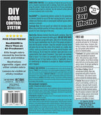 STAR BRITE Auto Odor Eliminator, Fast Release Vapor System Eliminates Car Odors in 4-6 Hours (19971)
