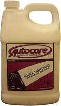 Autocare White Lightning 145 Water-Based Tire Dressing and Sealant
