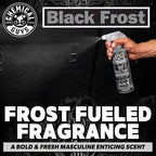 Chemical Guys AIR_302 Black Frost Scent and Signature Scent Combo Pack, Great for Cars, Trucks, SUVs, RVs, Home, Office & More (2-16 Fl Oz Items)
