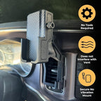 Phone Holder for Dodge Charger 2011-2023 / Cradle Mount