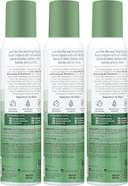 Citrus Magic Holiday Odor Eliminating Air Freshener Spray, Winter Wonder Green, 3-Ounce, Pack of 3
