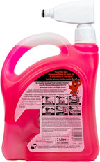 CarPlan Demon Shine 68 fl Oz (2L) with Spray Gun - Spray on Shine