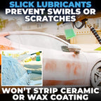 Ultra Foam & Power Foaming Car Wash Soap
