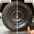 SOCAR Pit Crew Wheel Cleaner - 16 fl oz Removes Brake Dust, Road Dirt, Grime. Professional Strength Powerful Formula. Safe for Aluminum, Chrome, Alloy Wheels, Brake Components